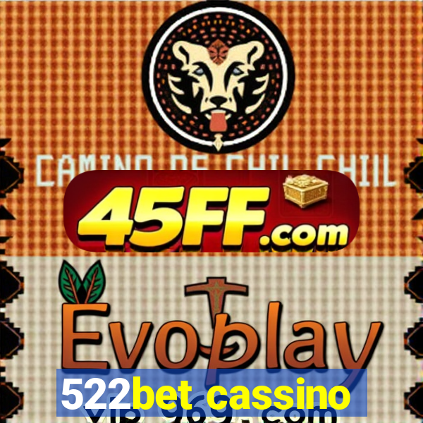 522bet cassino